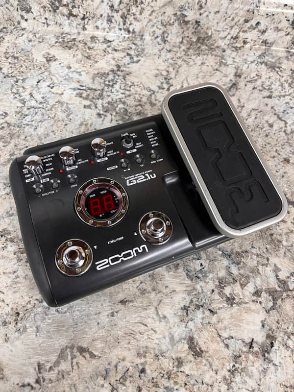 Zoom G2.1u