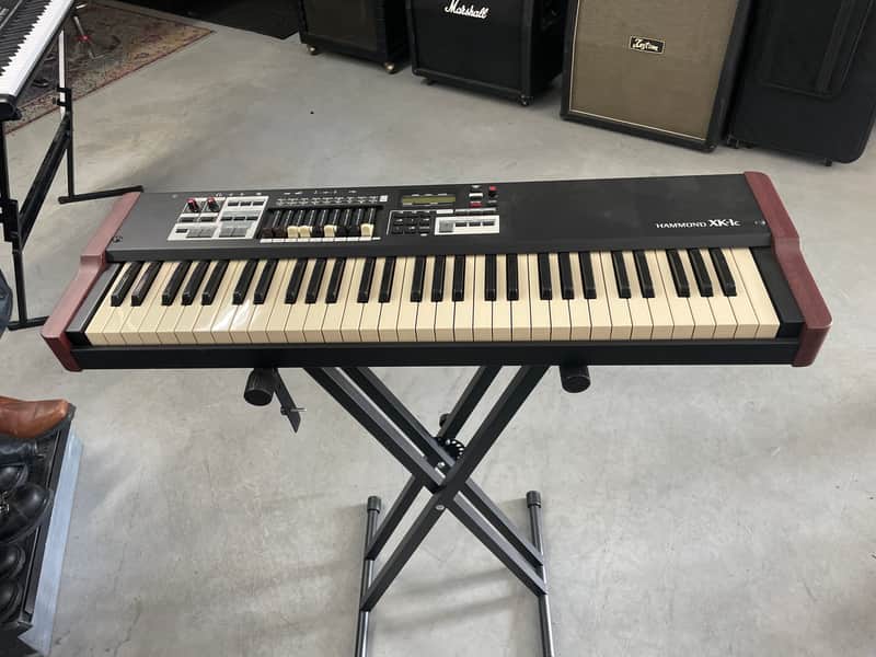 Hammond XK-1c Na image 1