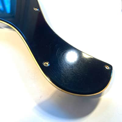 Relic'd Pickguard for Gibson Custom Shop 1963 SG Junior Murphy Lab Reissue Lightning Bar VOS image 5