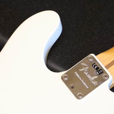 2019 Fender FSR Thinline Telecaster Semi-Hollow Electric Guitar Surf Green + COA OHSC image 14