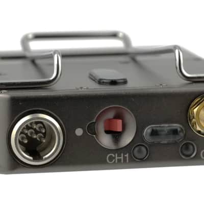 Lectrosonics DCHT 2019 - Machined aluminium image 2