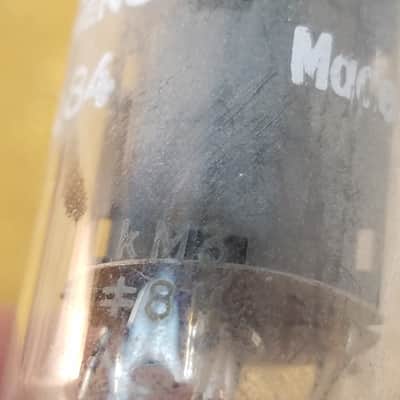 Siemens 2% Tight Matched Pair (2) EL84 6BQ5 tNOS AT1000 TESTED Vacuum Tubes ? beam power pentode 1953-1970 image 16