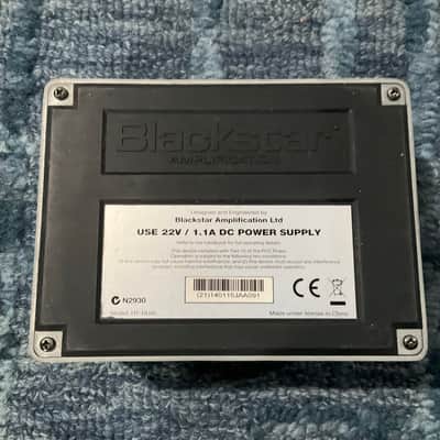 Blackstar HT-Dual 2000s - Black image 2