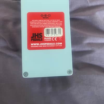 JHS Superbolt v2 2023 - Blue image 2