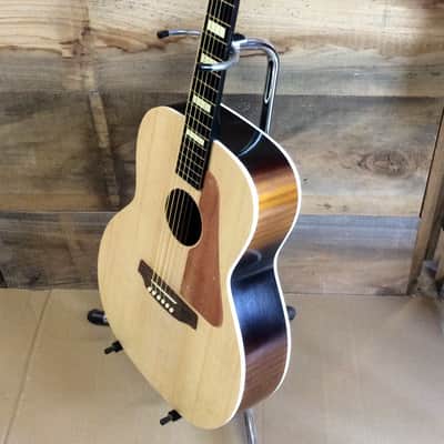 Kay 5160 Custom Mahogany 1950s-1960s image 7
