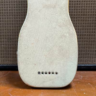 Fender Champion Lap Steel 1948 - 1955 - Mother of Pearl image 11