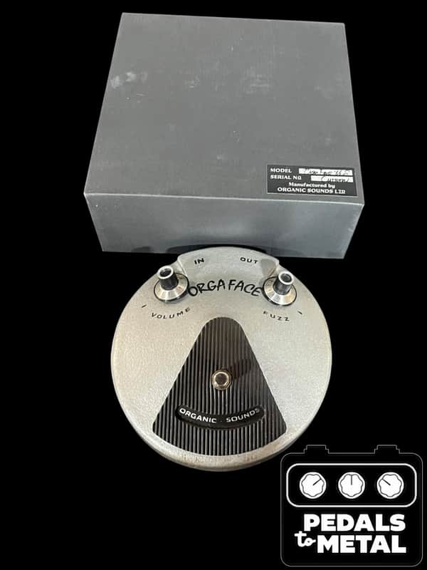 Organic Sounds Orga Face Custom With NKT 272 X17286 | Reverb