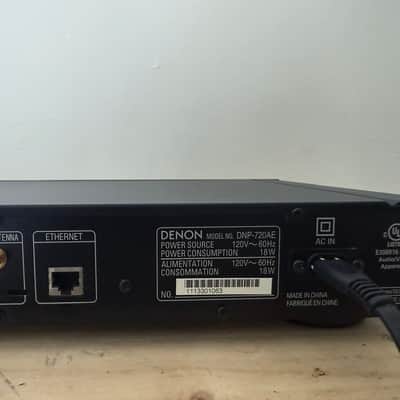 Denon Denon DNP-720AE Network Audio Player with AirPlay image 6