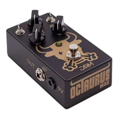 Jam Pedals Octaurus NOS Fuzz Pedal image 2