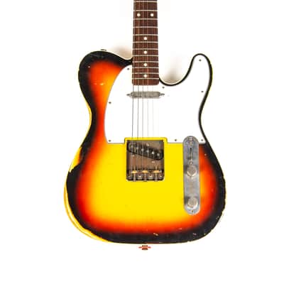 Nash Telecaster Owned by Nathaniel Rateliff image 2
