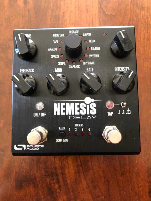 Source Audio Nemesis Delay