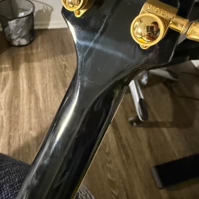 Gibson Les Paul Supreme 3-Pickup 2023 - Present - Ebony image 6