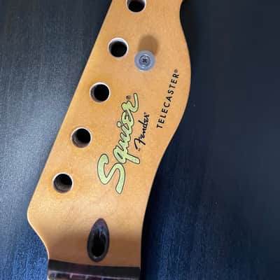 Squier Classic Vibe Telecaster neck 2012 image 6