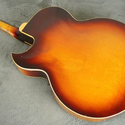 1962 Gibson Super-400 CES PAF's + OHSC image 10