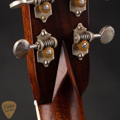 2024 - Bourgeois D Large Soundhole Custom - Aged Tone Italian Spruce & Cocobolo image 8