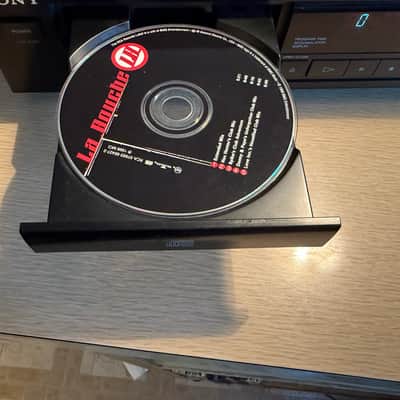 Sony CDP-195 Compact Disc Player Tested Working Vintage CD Player New Belts🔥🎶 image 4