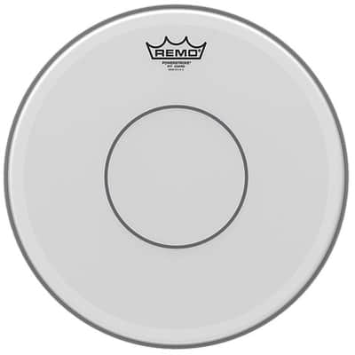 Remo Powerstroke 77 14" Coated Snare Head image 1