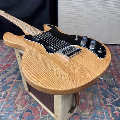 Peavey T-60 Ash Natural With Original Case - 1983 image 19