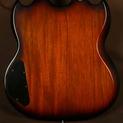 2011 Gibson Custom EDS-1275 Double Neck Vintage Sunburst image 2