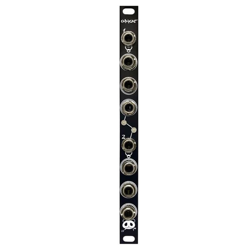 Patching Panda Copy Cat Eurorack Buffered Mult Module image 1
