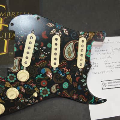 Fender Player Plus Stratocaster - Majestic Mix with HyperSonic™ Wiring image 6