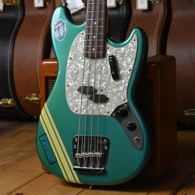 Fender MB-98 / MB-SD Mustang Bass Reissue MIJ | Reverb