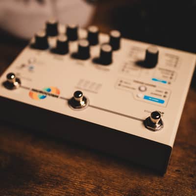 Hologram Electronics Microcosm 2020 - Present - White image 3