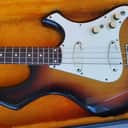 Fender  Performer Bass 1985 Sunburst