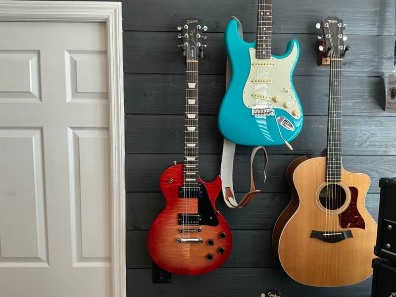 Gibson Studio Plus 2022 - Heritage Cherry Sunburst image 1