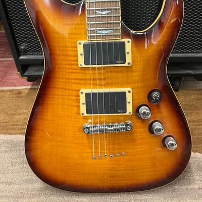 Schecter C-1 Plus 2005, COMES WITH GIG BAG image 3