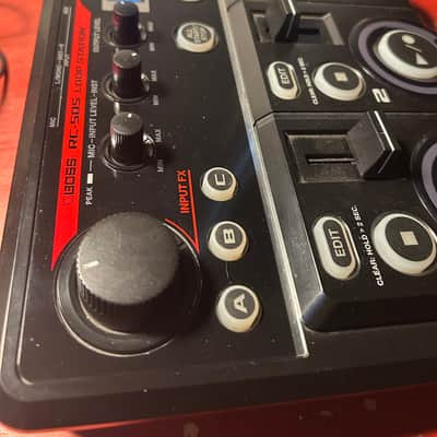 Boss RC-505 Loop Station 2013 - 2021 - Black image 5