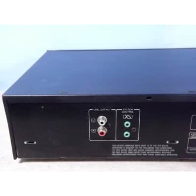 Kenwood DP-49 CD Player image 7