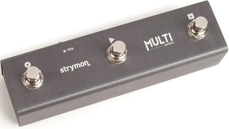Strymon MultiSwitch 2010s - Silver image 1