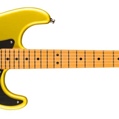 FENDER ULTRA II STRATOCASTER 2024 - SOLAR FLARE - MAPLE FINGERBOARD image 3