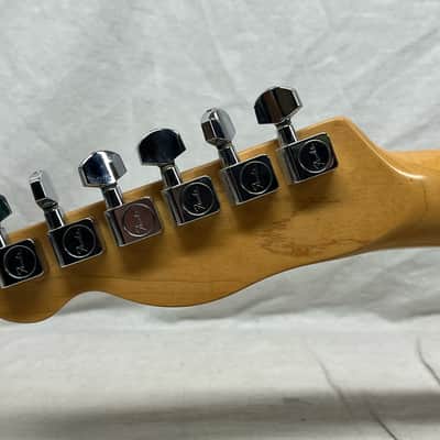 Fender Telecaster MIM - Made in Mexico Tele Electric Guitar image 9