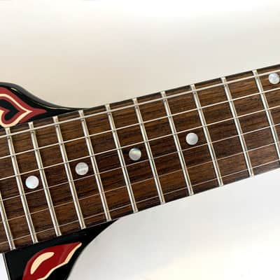 Epiphone Flying V Jimi Hendrix Signature 2024 Love Drops image 18
