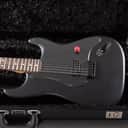 2024 Fender Tom DeLonge To The Stars Stratocaster Satin Black Signed COA