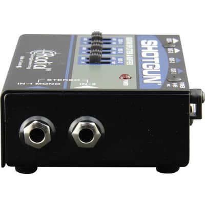 Radial Shotgun Guitar Splitter image 4