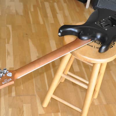 IBANEZ BER10 Bernth Brodtrager Signature / Premium Series / AZ Stratocaster type / BER10-BK / I260111192 image 9