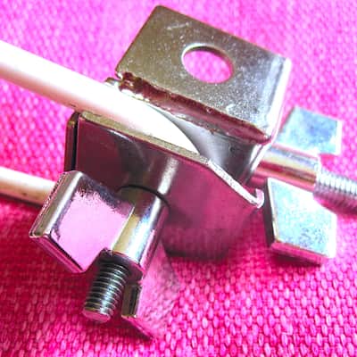 Toca Agogo Bells with Mount Bracket image 3