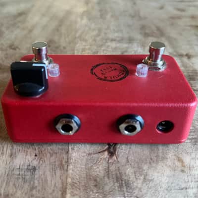 Lovepedal Tchula Boost - Red image 4