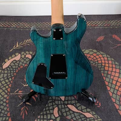 PRS SE Swamp Ash Special 2023 - Present - Iri Blue image 3