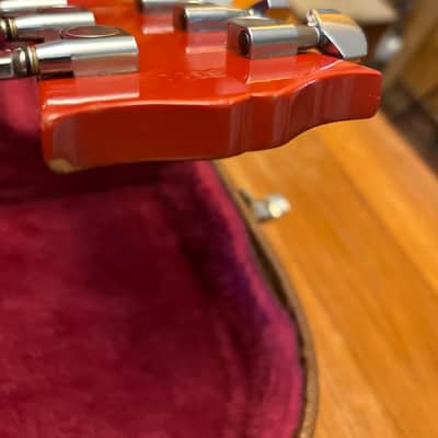 Gibson Les Paul firebrand the Paul deluxe image 5