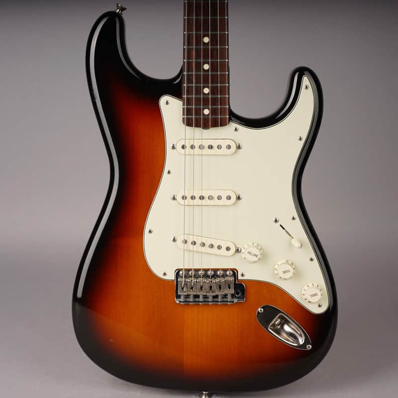 Fender ST-62 Stratocaster Reissue MIJ | Reverb The Netherlands