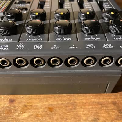 Fostex X-18 4-Track Multitrack Cassette Recorder image 6