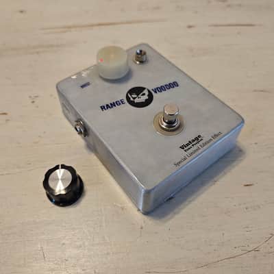 Vintage Tone Project Range Voodoo Treble Booster image 2
