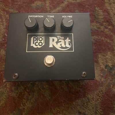 ProCo Big Box Rat V1 1979 - 1980 | Reverb