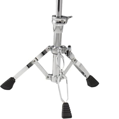Pearl  S930 Double-Braced Snare Drum Stand with Gearless UniLock Basket Tilter, Heavy Double Braced Legs, and Adjustable Gripping Basked for 10" to 14" Snare Drums. image 1