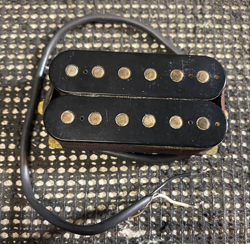 1980's DiMarzio Vintage Humbucker - 8.4k image 1