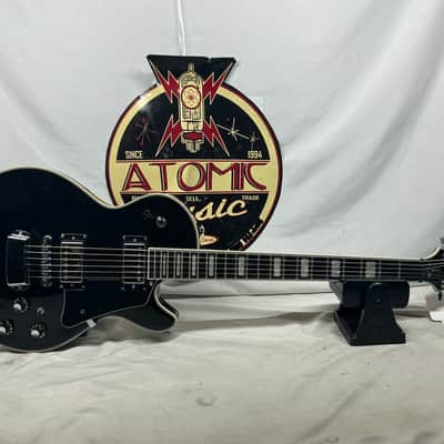 Hagstrom Super Swede - Black image 1